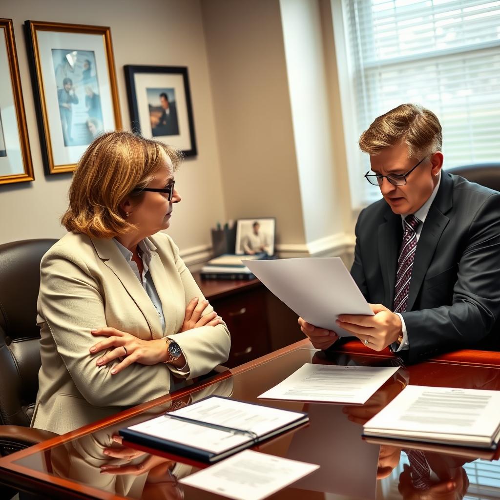 Securities Fraud Lawyer Talbot County