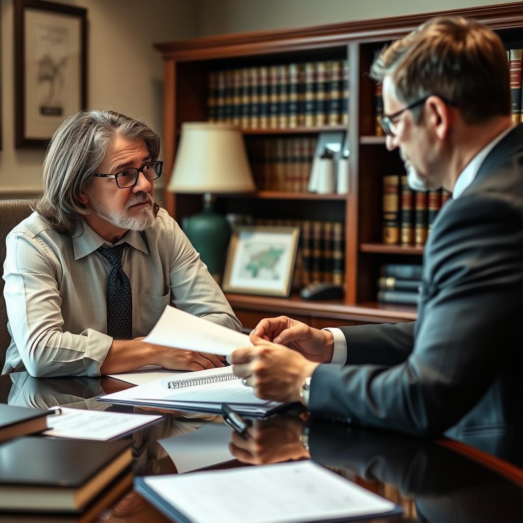 Securities Fraud Lawyer Wicomico County