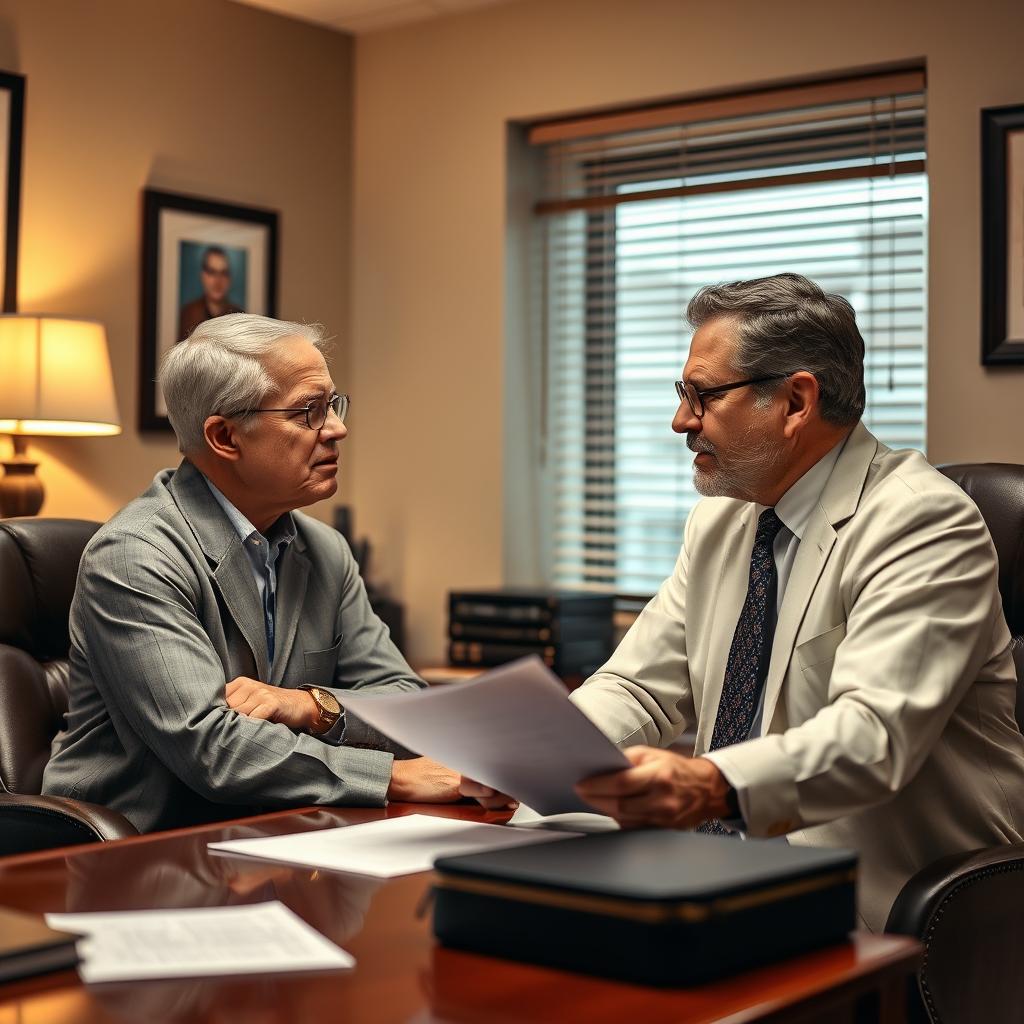 Sex Crimes Lawyer Cecil County