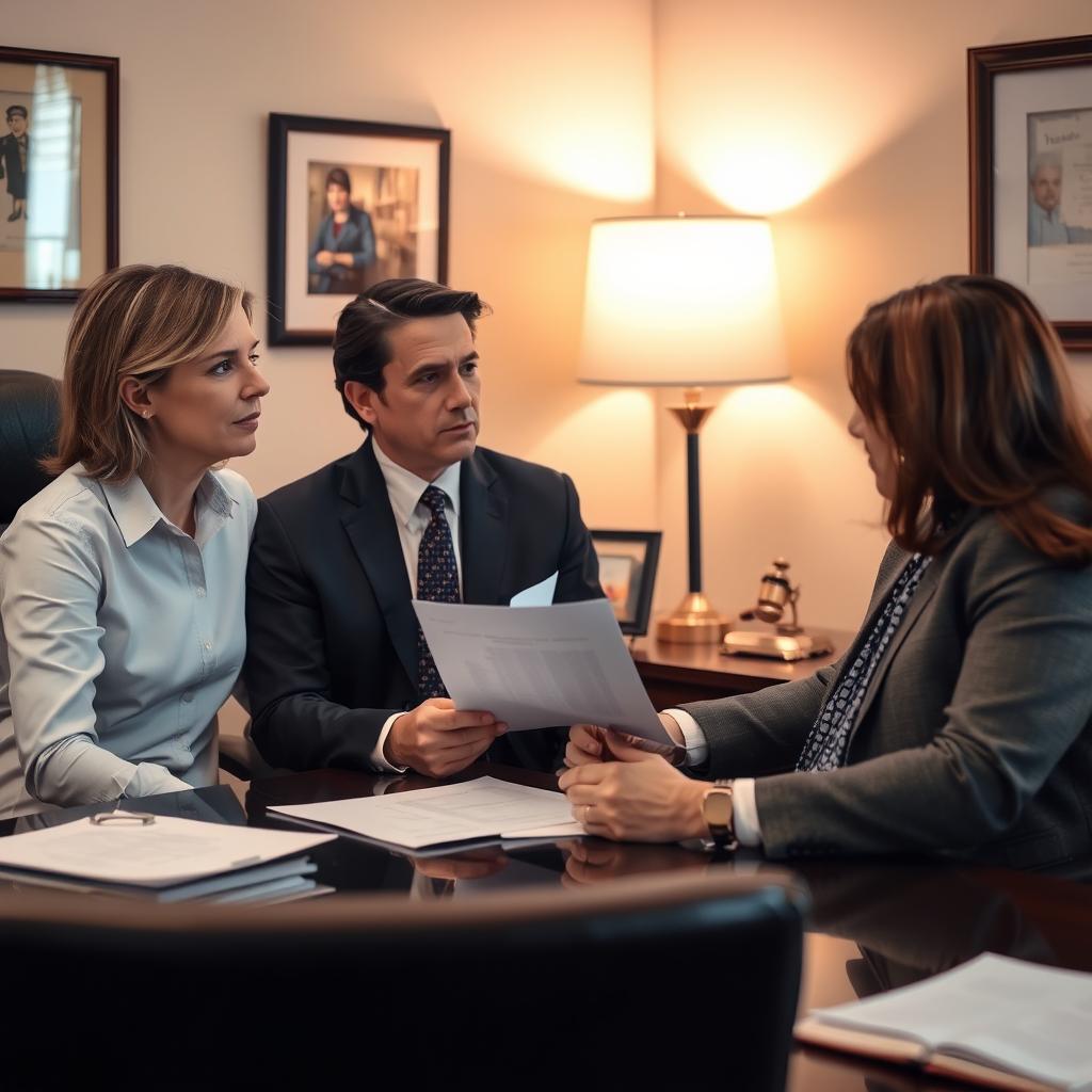 Sex Crimes Lawyer Charles County