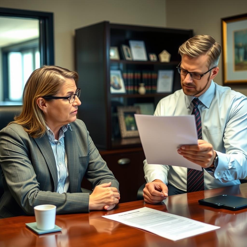 Sex Crimes Lawyer Kent County