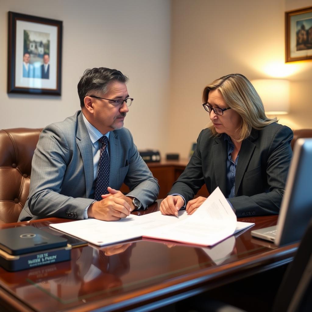 Sextortion Defense Lawyer Calvert County