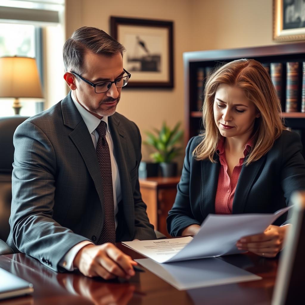 Sextortion Defense Lawyer Caroline County