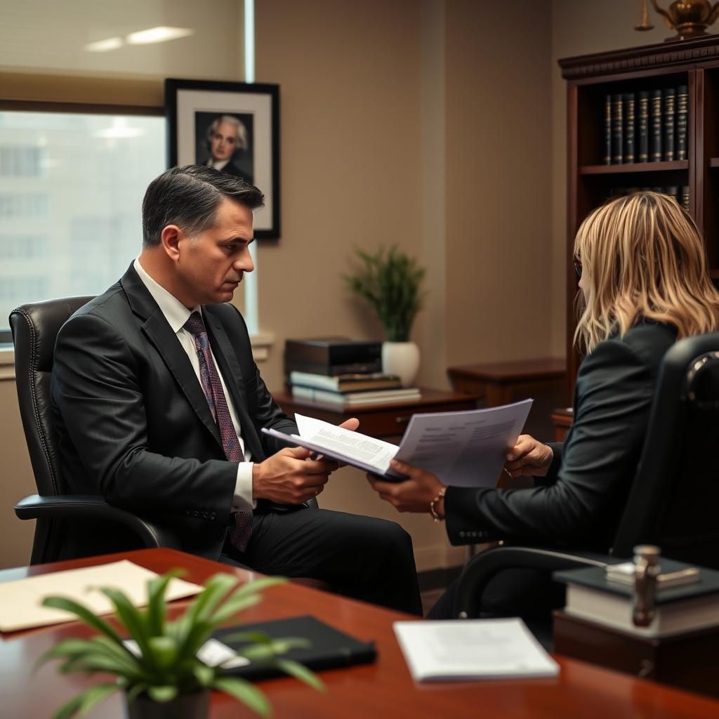 Sextortion Defense Lawyer Charles County