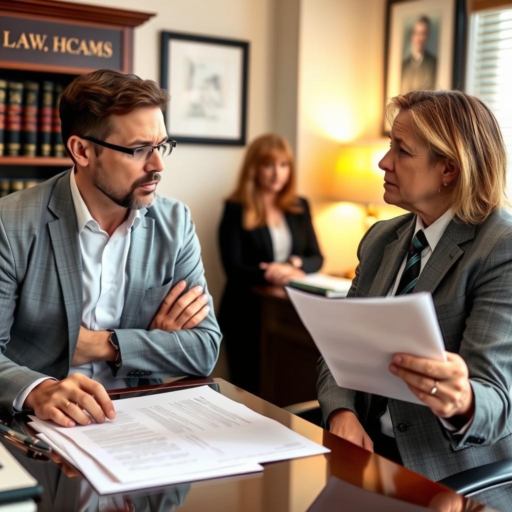 Sextortion Defense Lawyer Harford County