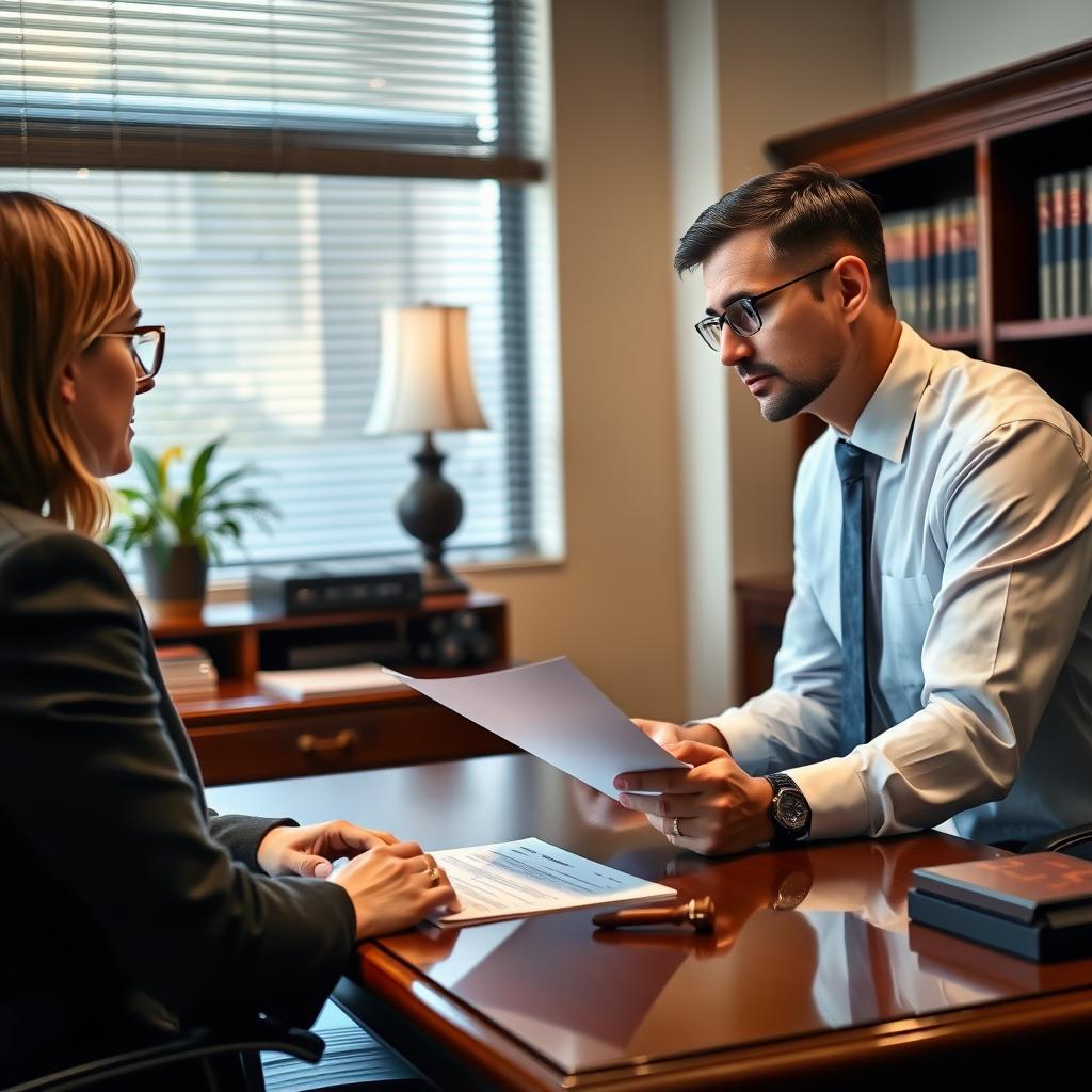 Sexual Assault Lawyer Charles County
