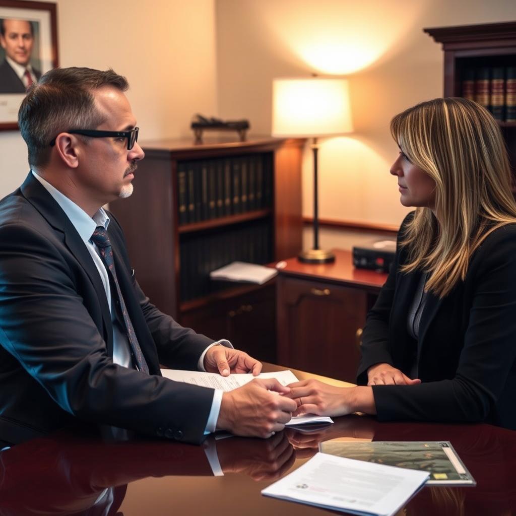 Sexual Assault Lawyer Maryland