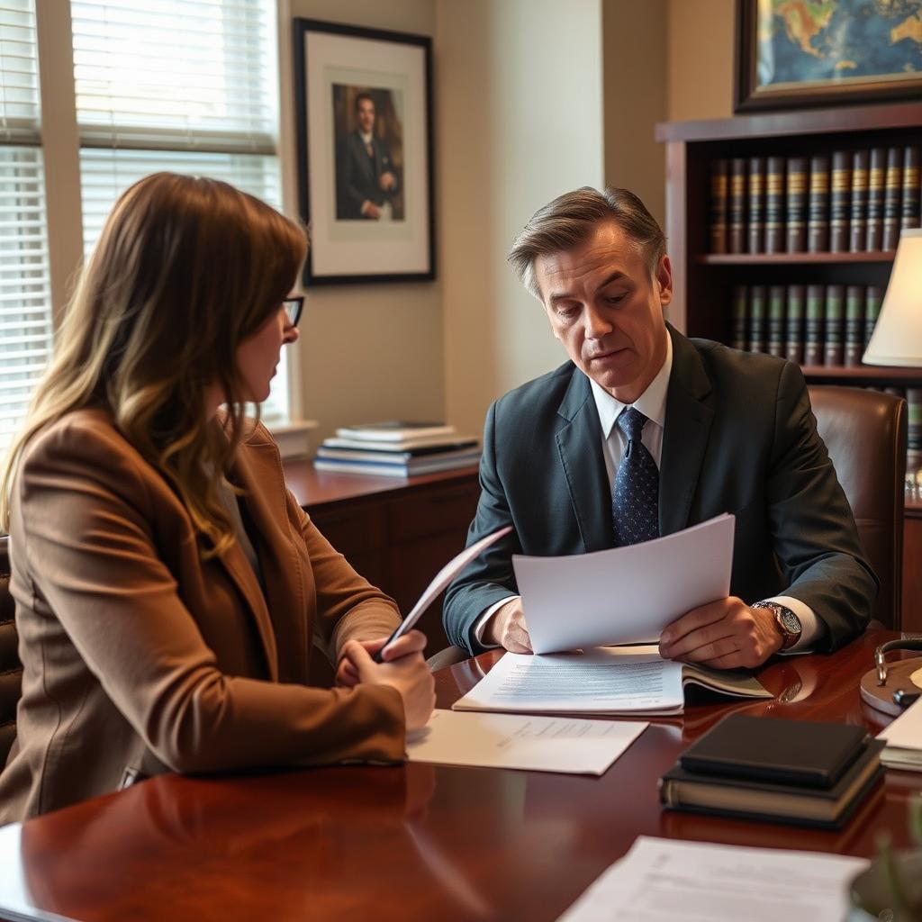 Sexual Assault Lawyer Queen Annes County