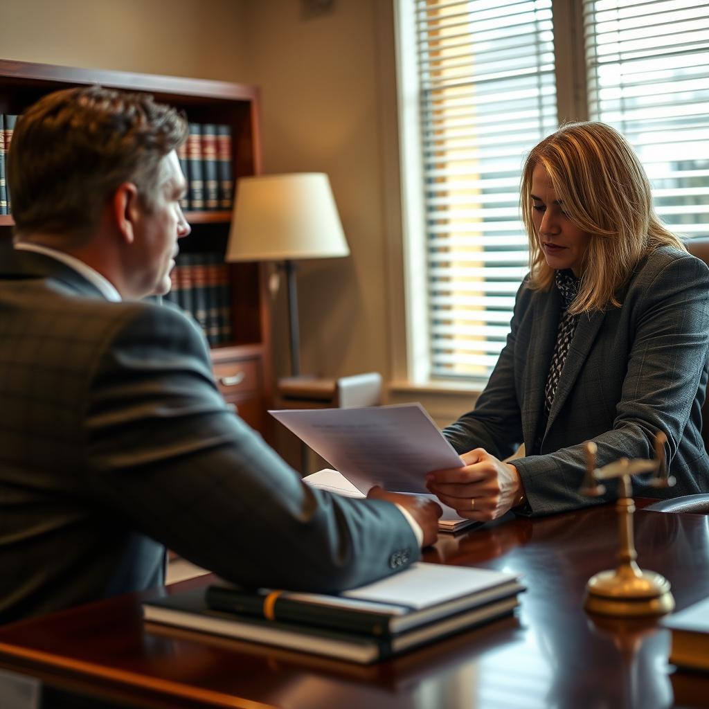 Sexual Assault Lawyer Somerset County
