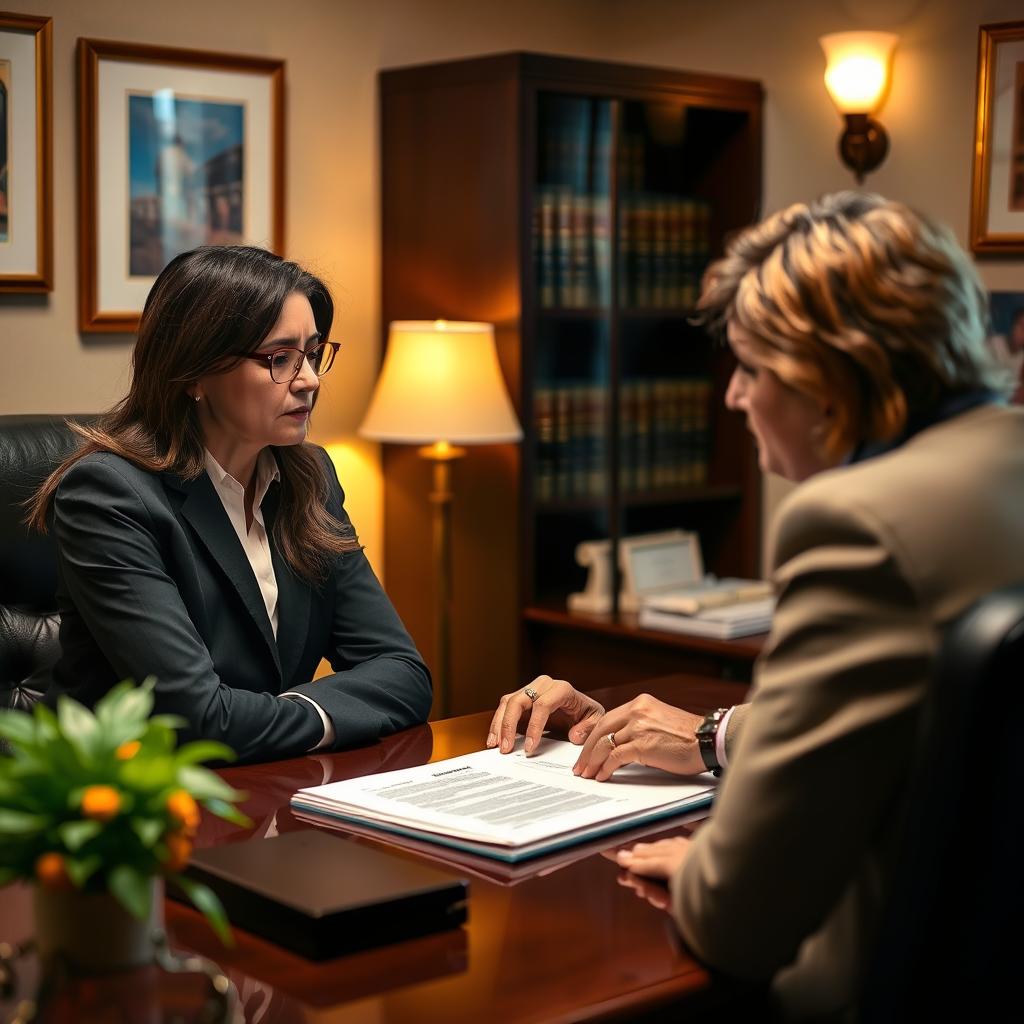 Sexual Assault Lawyer Washington County