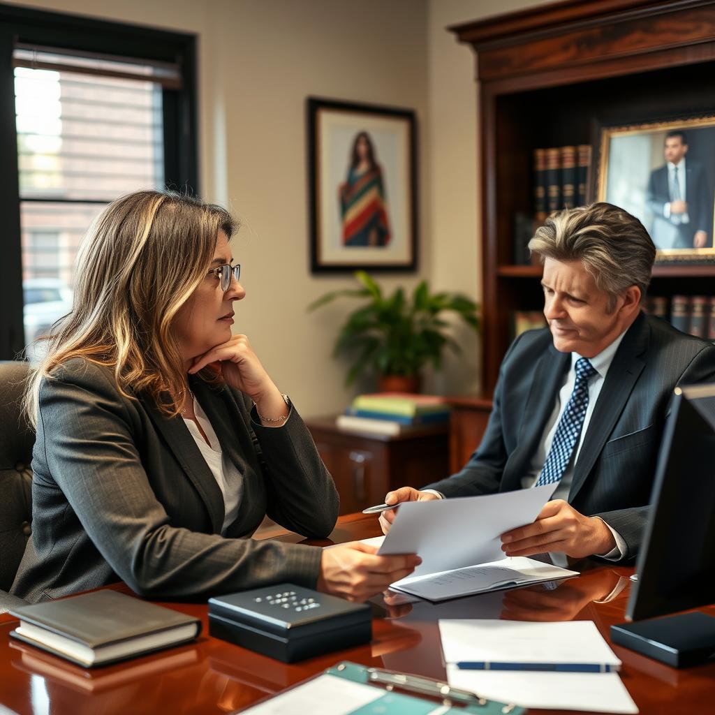 Sexual Exploitation Lawyer Allegany County