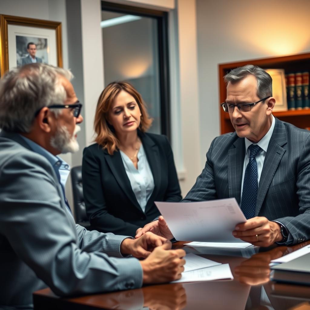 Sexual Exploitation Lawyer Baltimore County