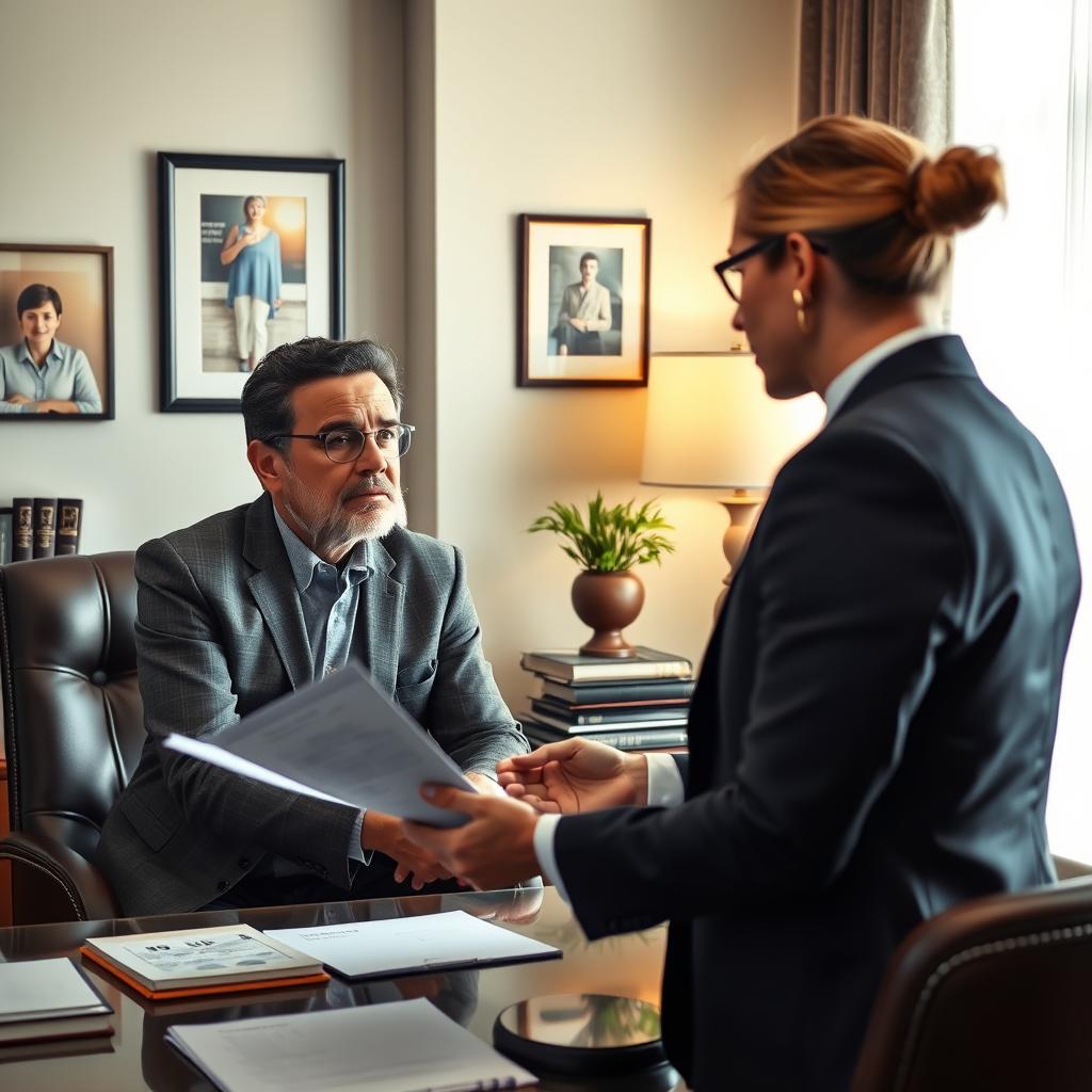 Sexual Exploitation Lawyer Baltimore