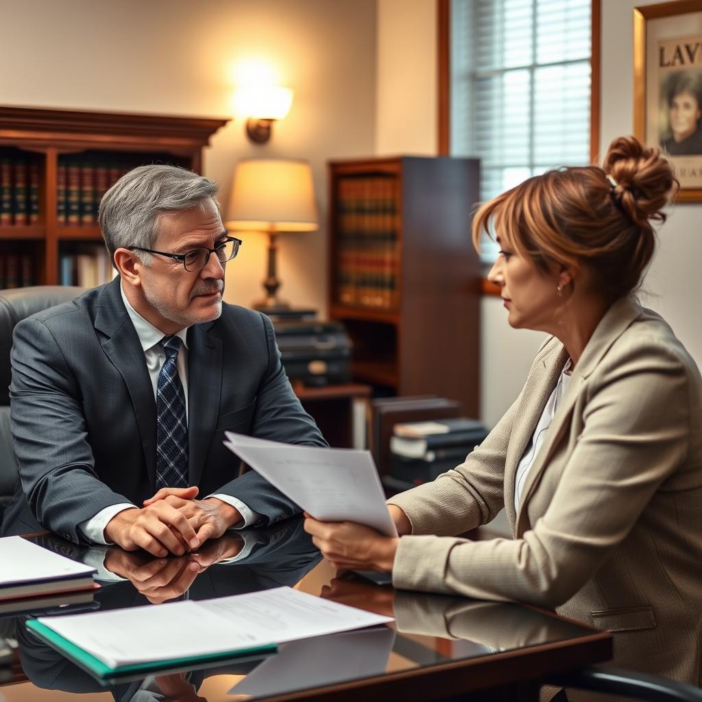 Sexual Exploitation Lawyer Carroll County