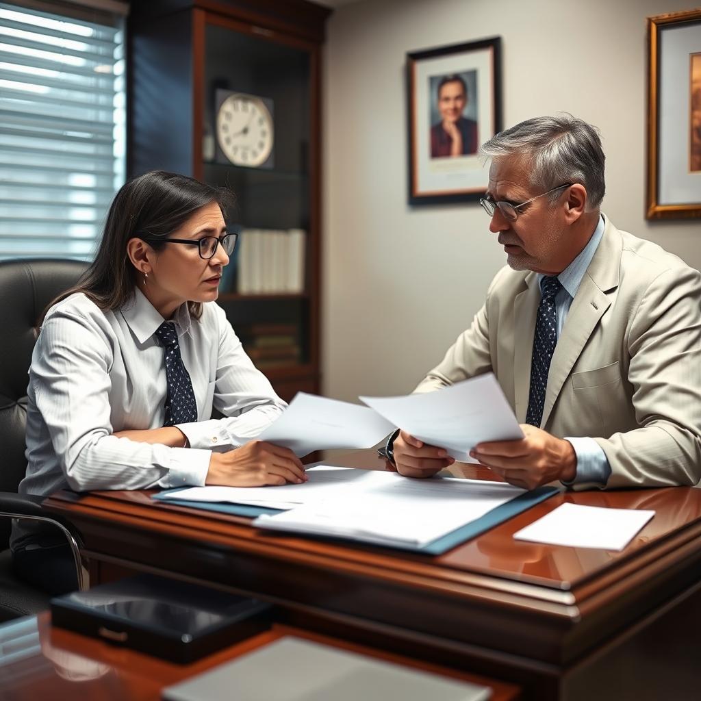 Sexual Exploitation Lawyer Cecil County