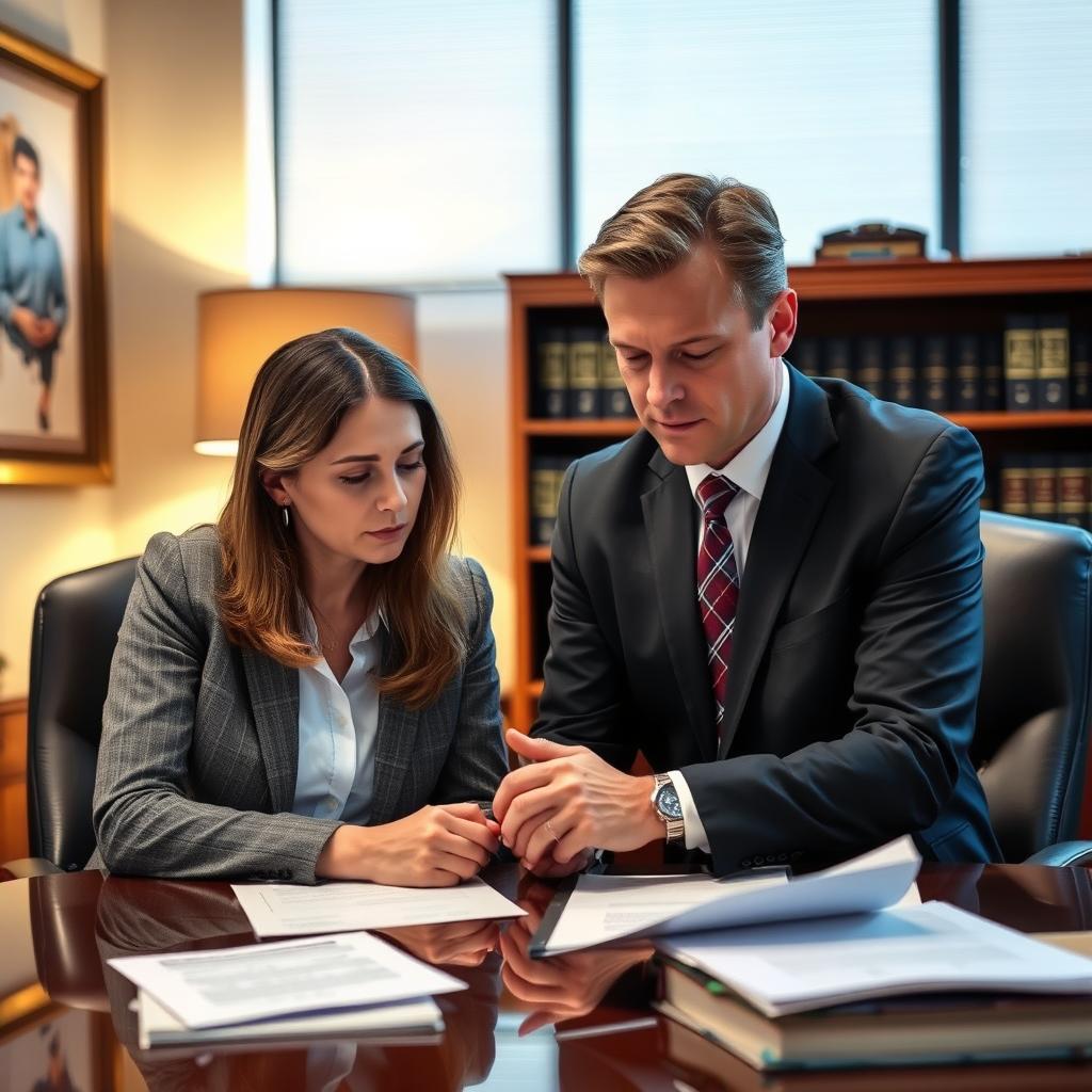 Sexual Exploitation Lawyer Harford County