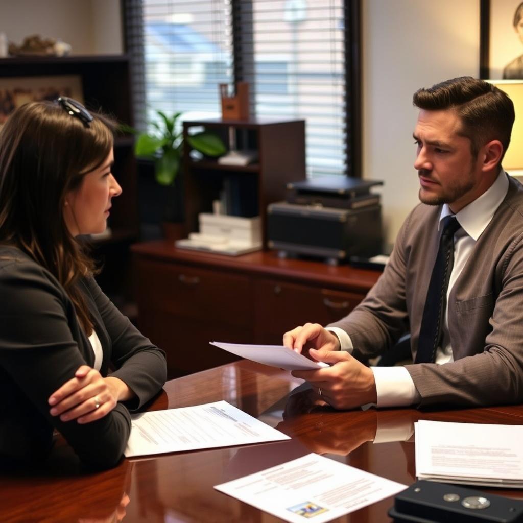 Sexual Exploitation Lawyer Howard County