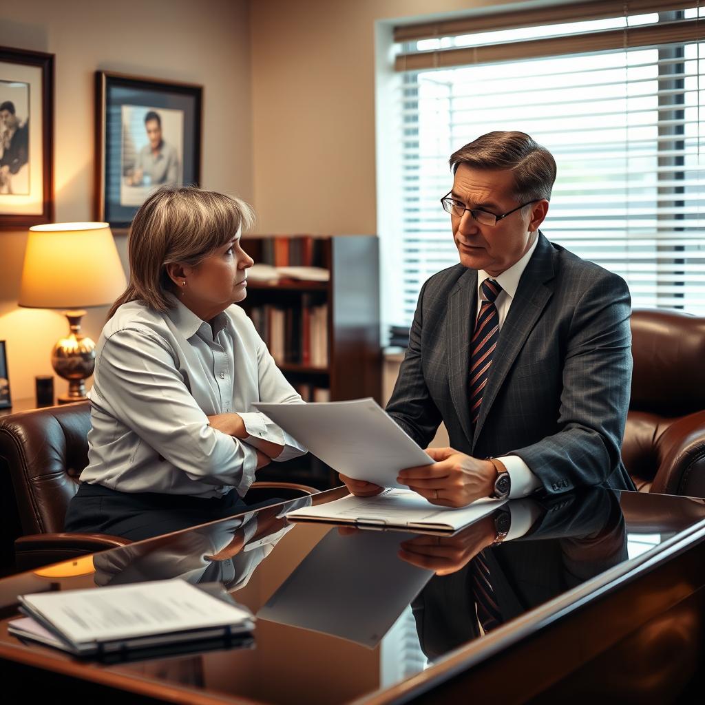 Sexual Exploitation Lawyer Kent County