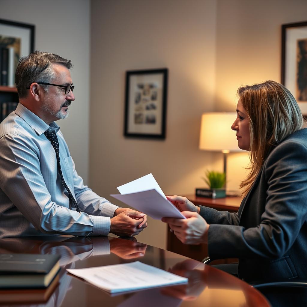 Sexual Exploitation Lawyer Maryland
