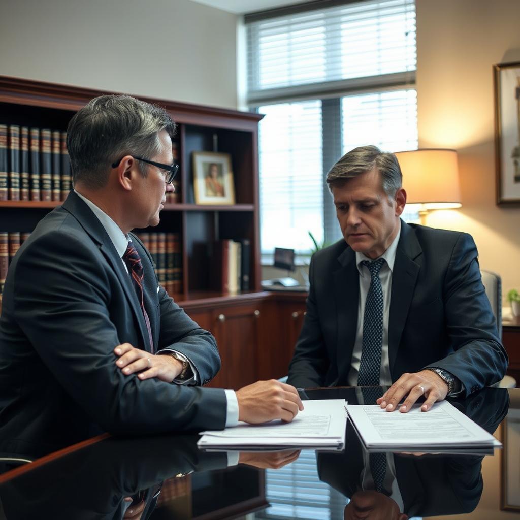 Sexual Exploitation Lawyer Montgomery County
