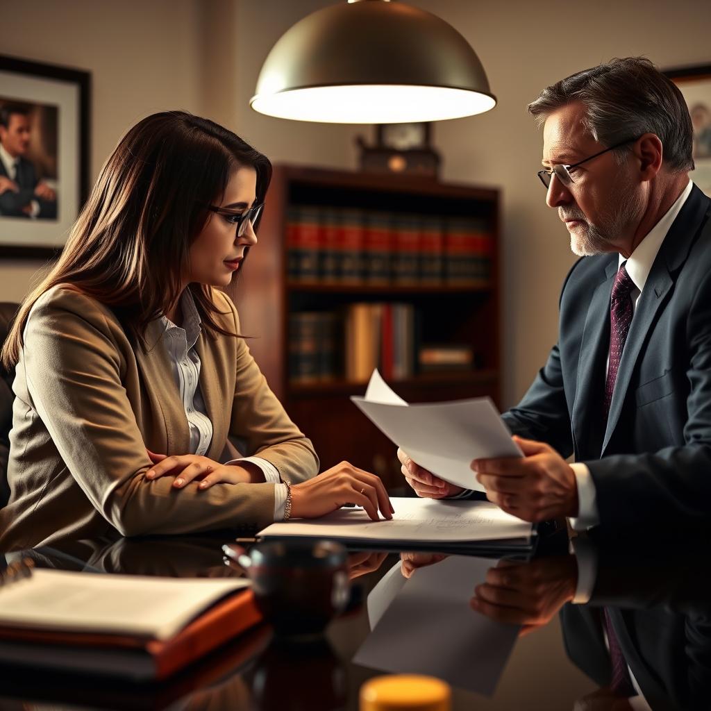Sexual Exploitation Lawyer Prince Georges County