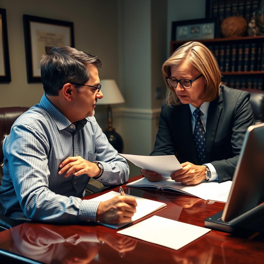 Sexual Exploitation Lawyer Queen Annes County