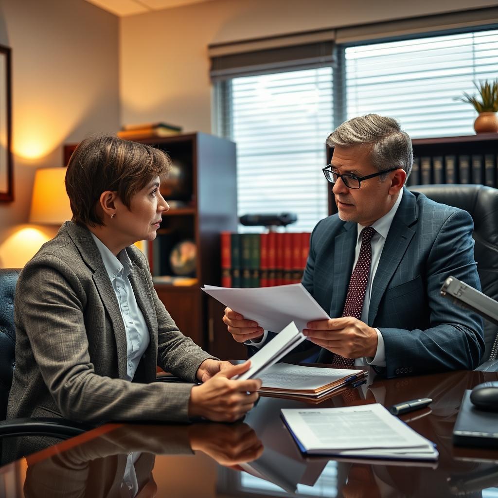 Sexual Exploitation Lawyer Rockville