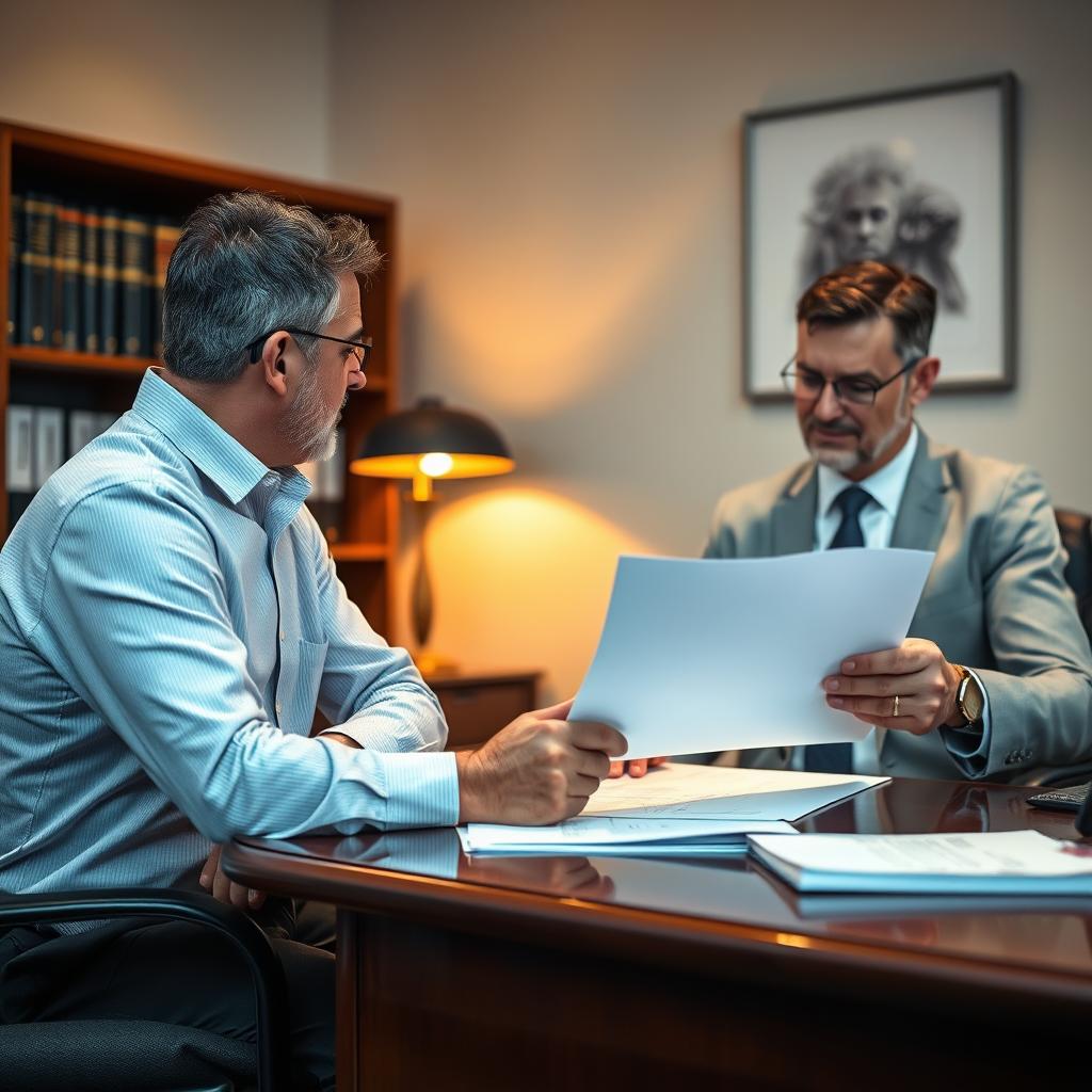 Sexual Exploitation Lawyer Talbot County