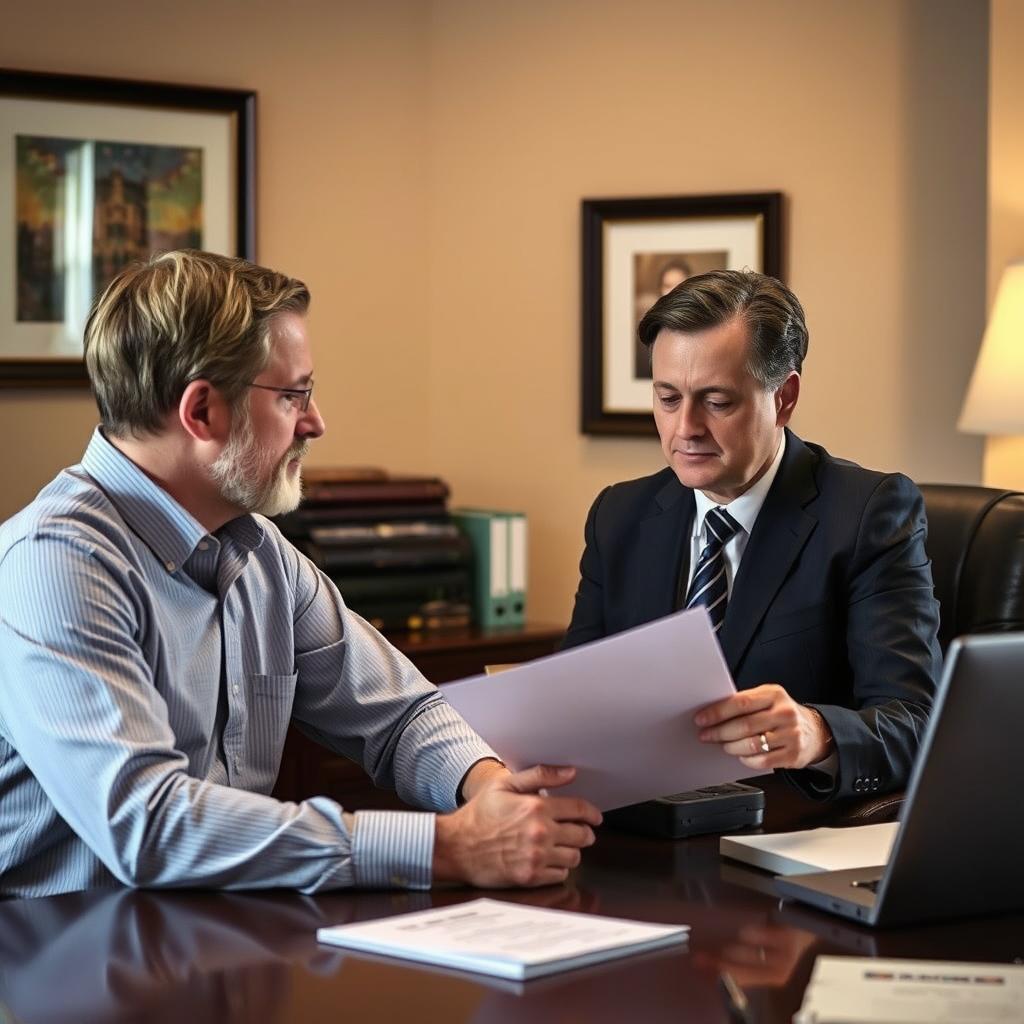 Sexual Exploitation Lawyer Washington County