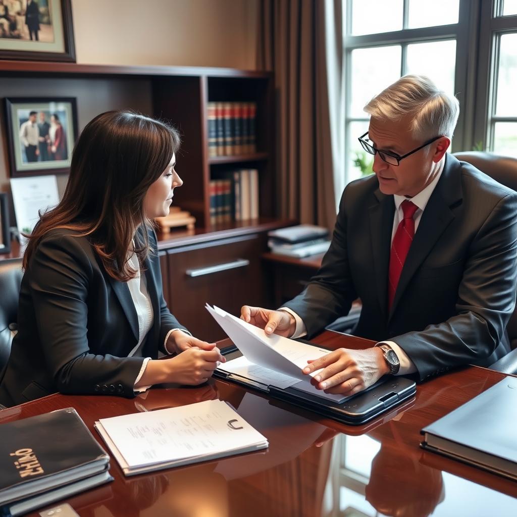 Sexual Exploitation Lawyer Worcester County