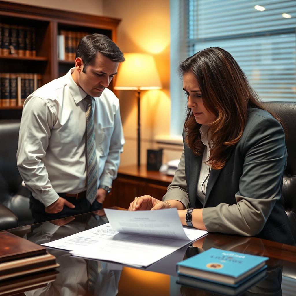 Statutory Rape Lawyer Carroll County