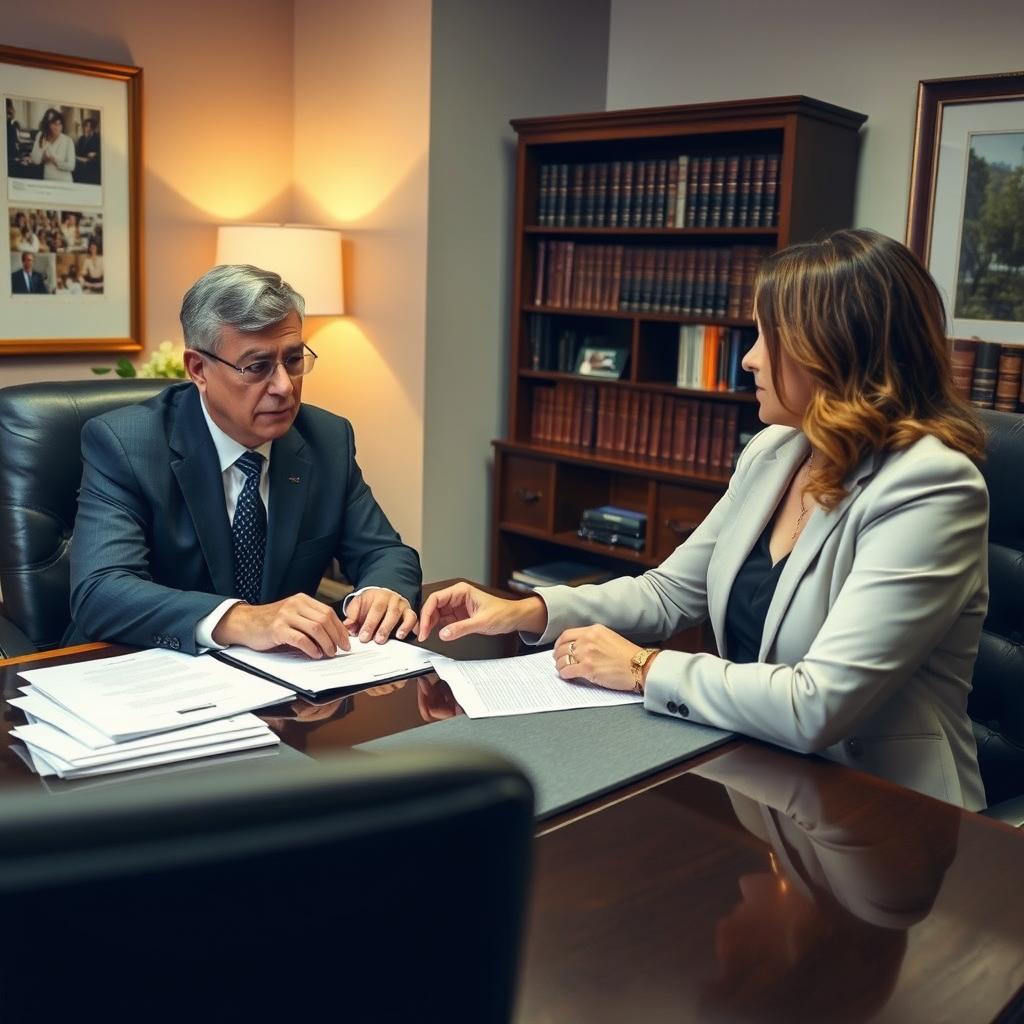 Statutory Rape Lawyer Dorchester County
