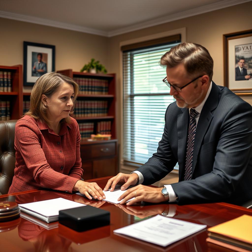 Statutory Rape Lawyer Howard County