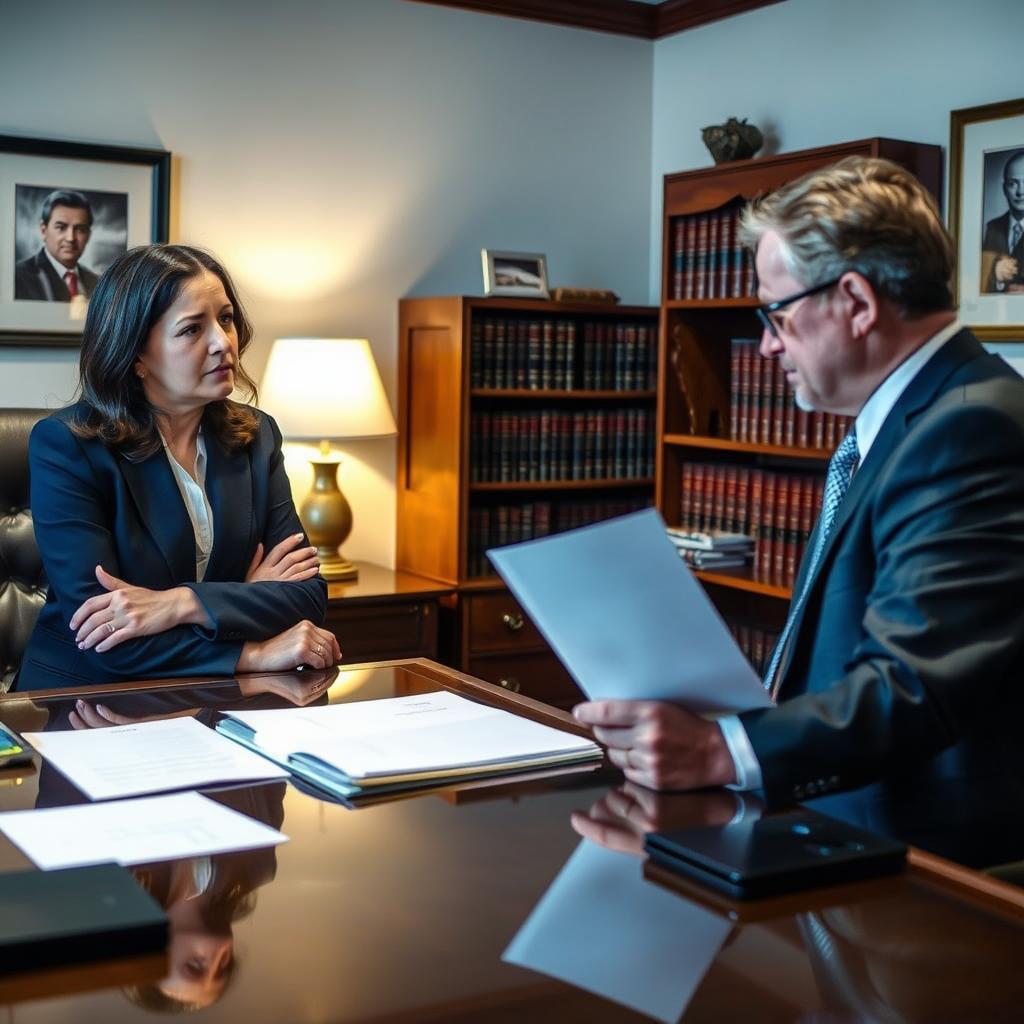 Statutory Rape Lawyer Kent County