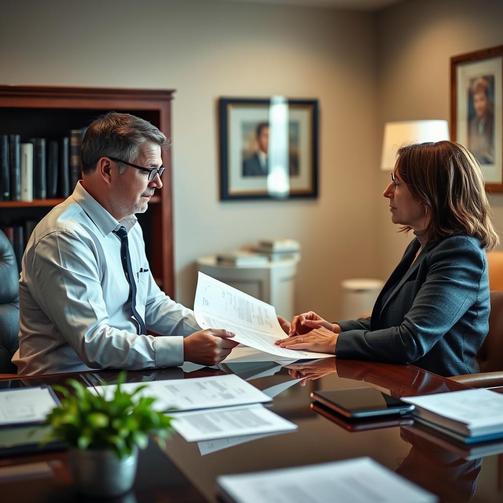 Statutory Rape Lawyer Washington County