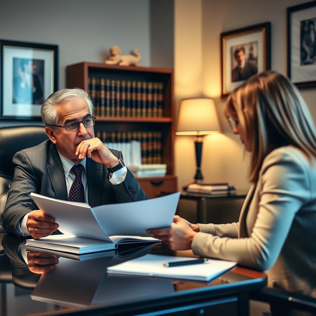Strangulation Lawyer Falls Church
