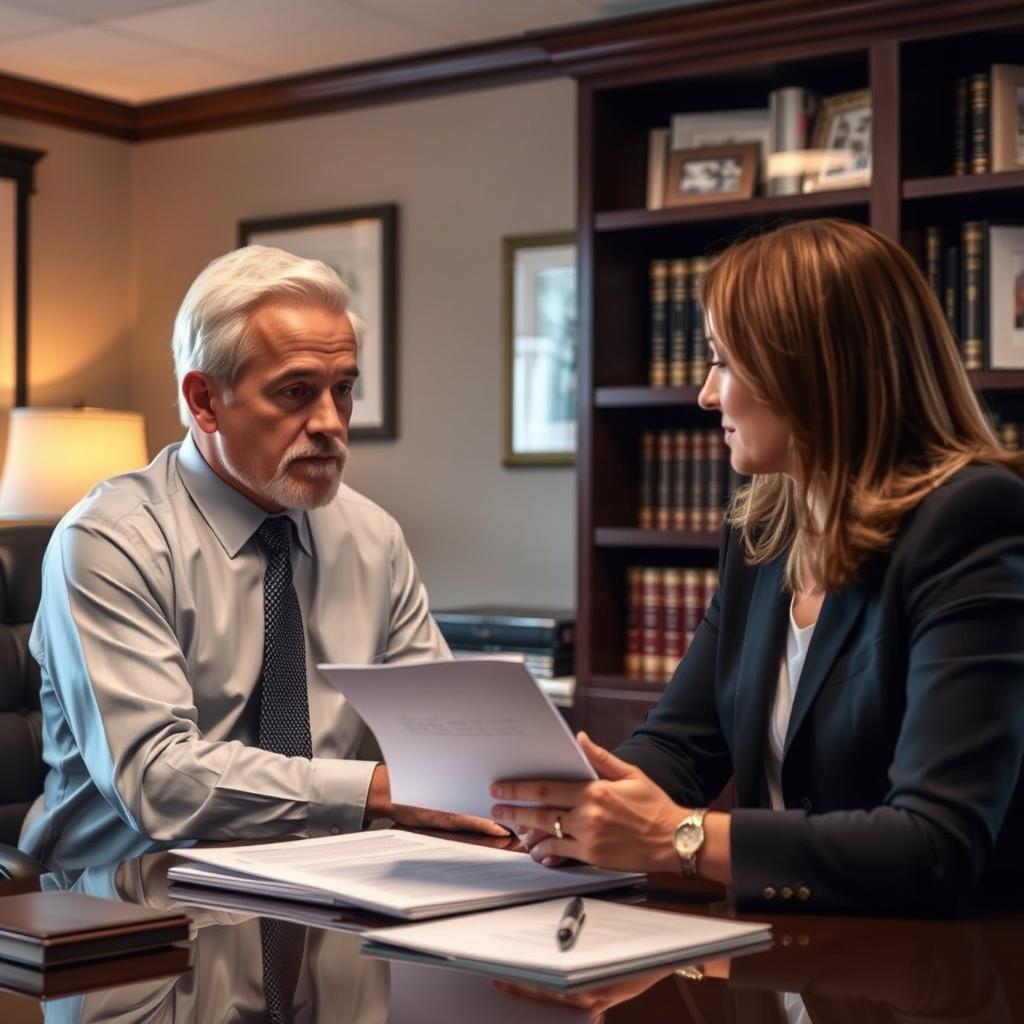Strangulation Lawyer Goochland County