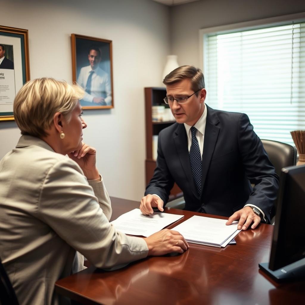 Strangulation Lawyer New Kent County