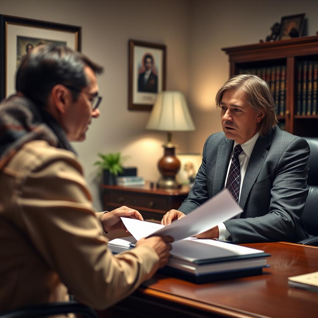 Strangulation Lawyer Rappahannock County