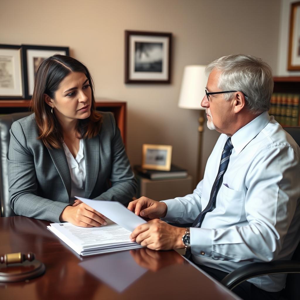 Strangulation Lawyer Stafford County