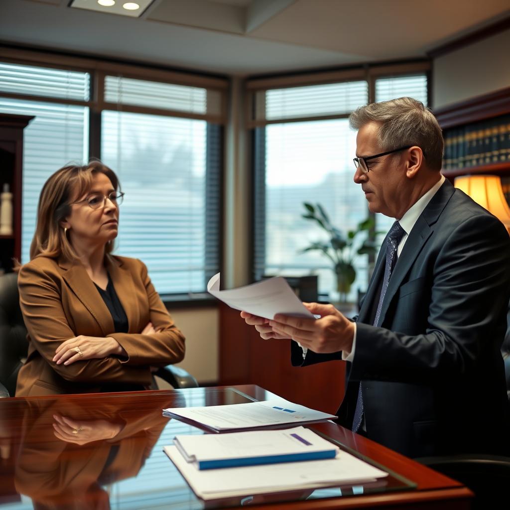 Tax Evasion Lawyer Baltimore County