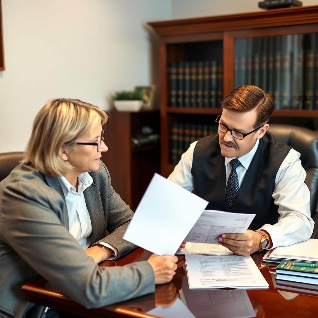 Tax Evasion Lawyer Calvert County