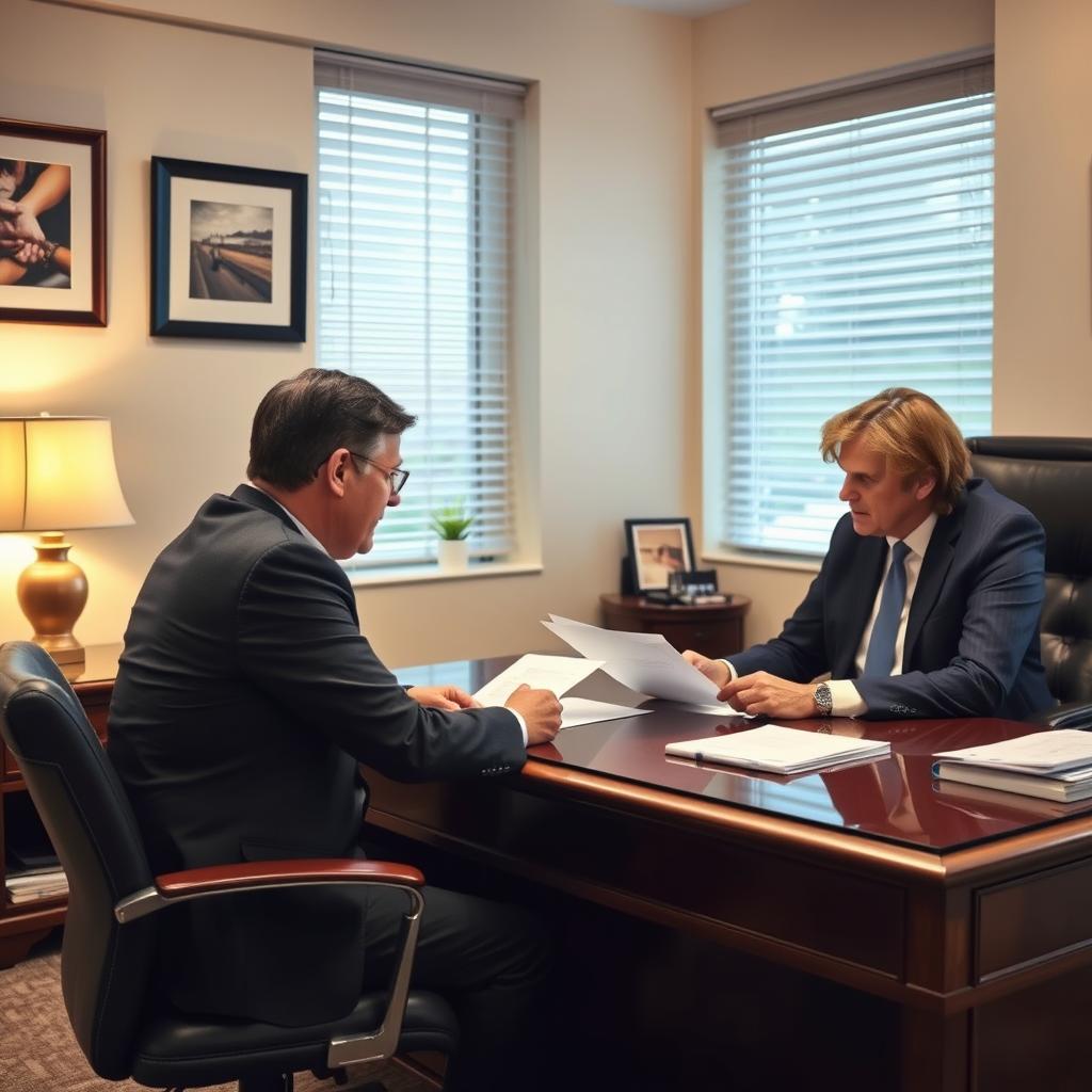 Tax Evasion Lawyer Carroll County