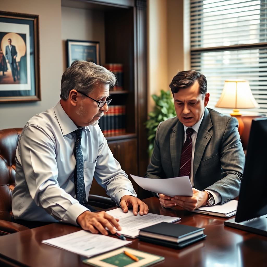 Tax Evasion Lawyer Frederick County