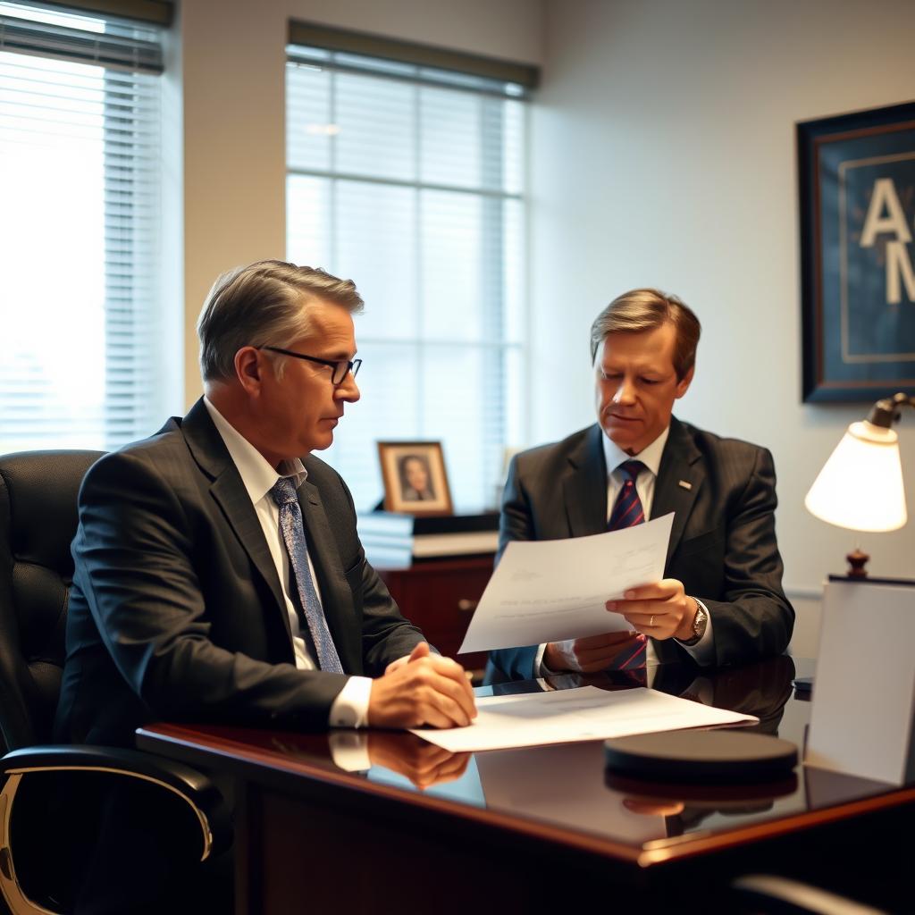 Tax Evasion Lawyer Howard County