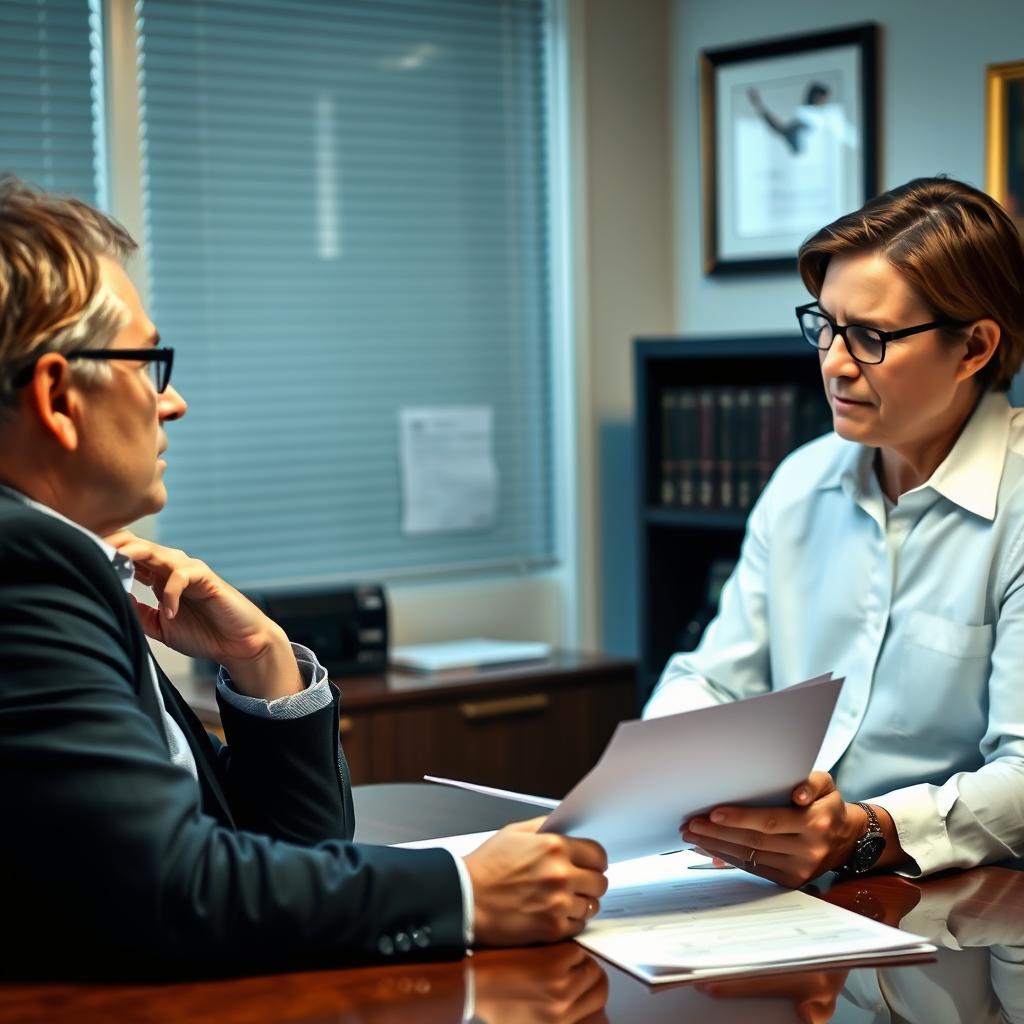 Tax Evasion Lawyer Kent County