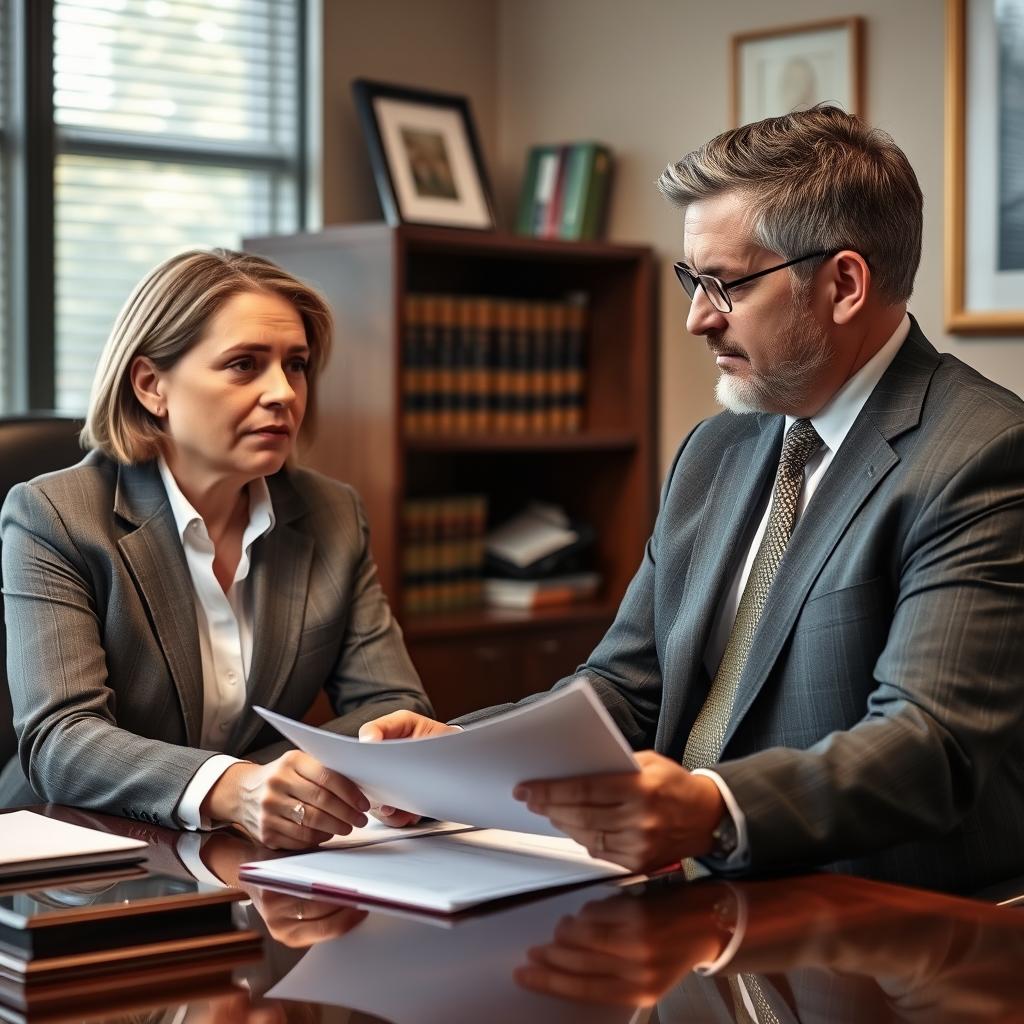 Tax Evasion Lawyer Queen Annes County