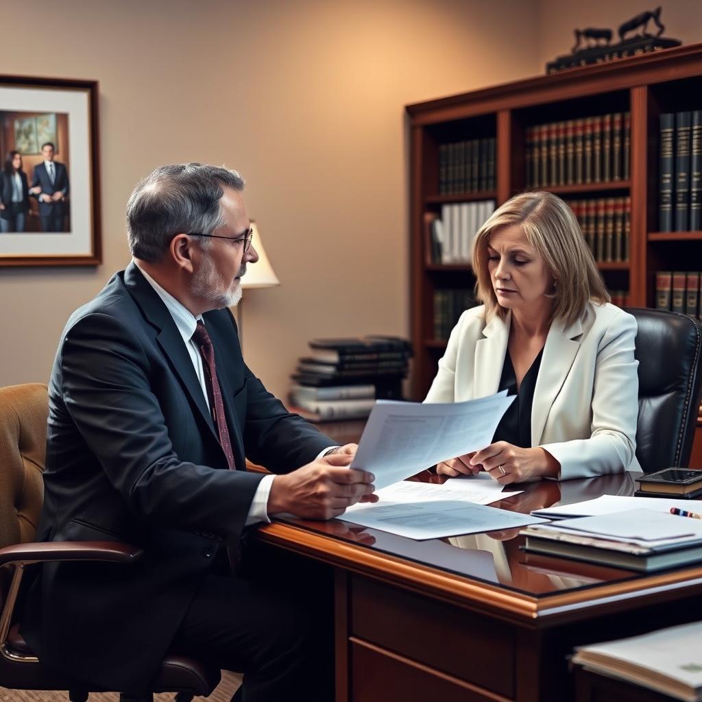 Tax Evasion Lawyer Talbot County