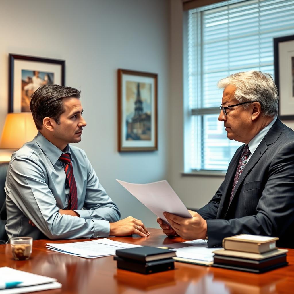 Tax Evasion Lawyer Worcester County