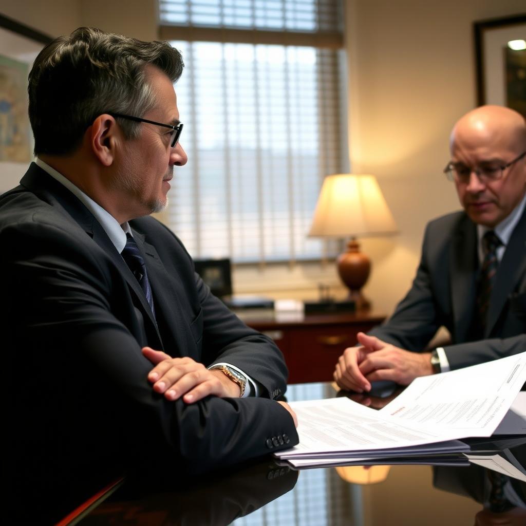 Tax Fraud Lawyer Baltimore